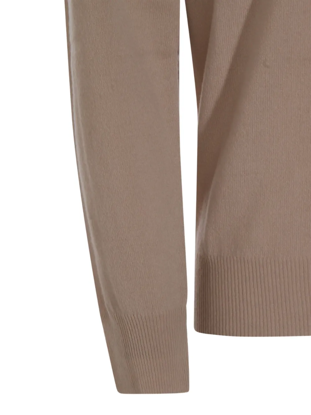 Altea Virgin-wool Sweater In Neutral