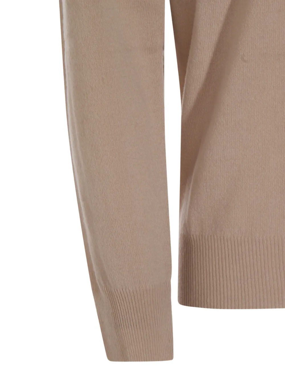 Altea Trui van scheerwol Beige