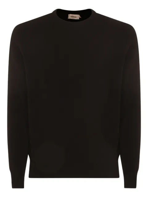 Altea crew-neck wool sweater