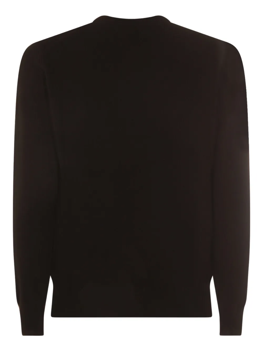 Altea crew-neck wool sweater - Bruin
