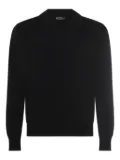 Altea virgin-wool sweater - Black