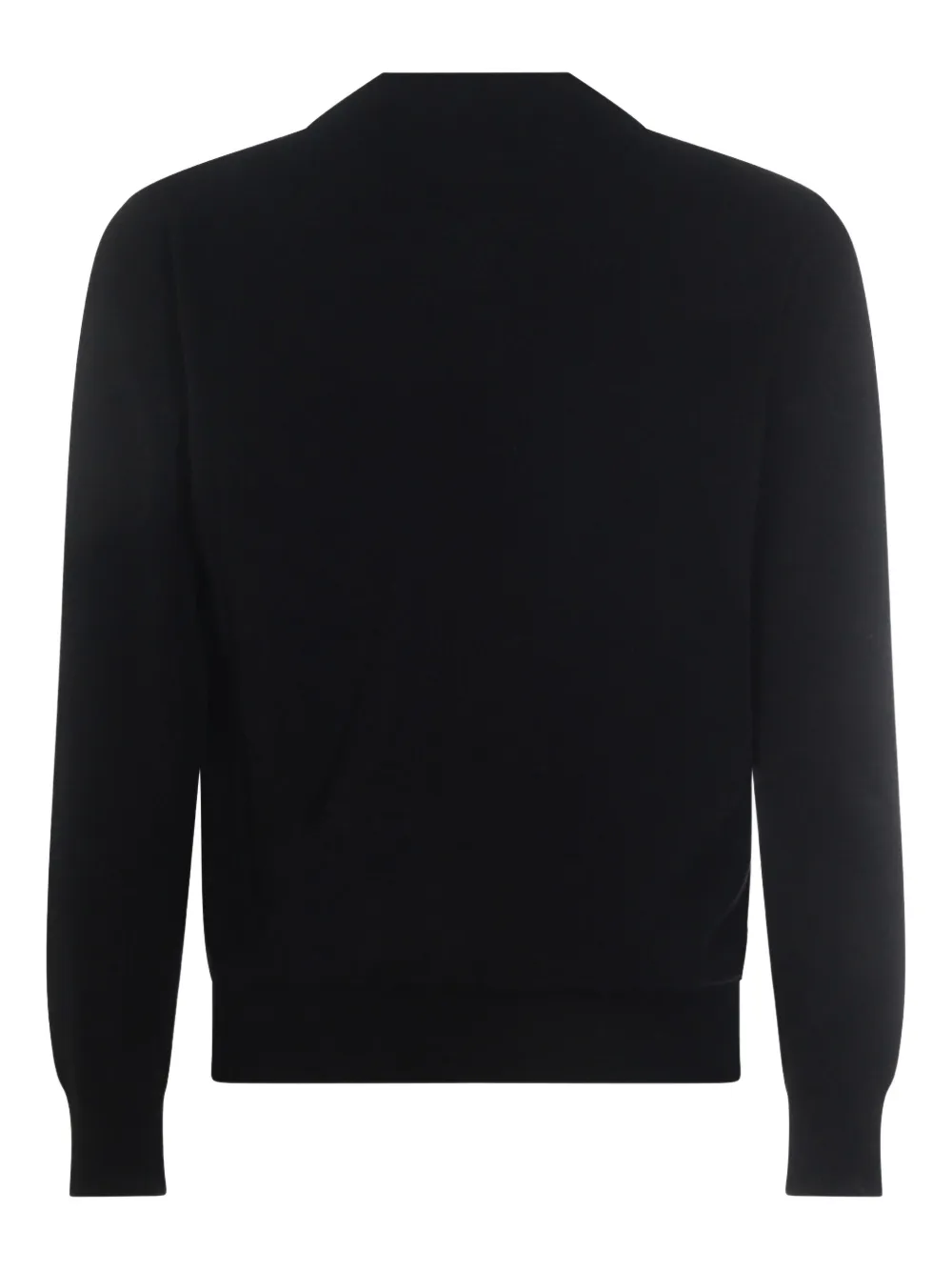 Altea virgin-wool sweater - Zwart