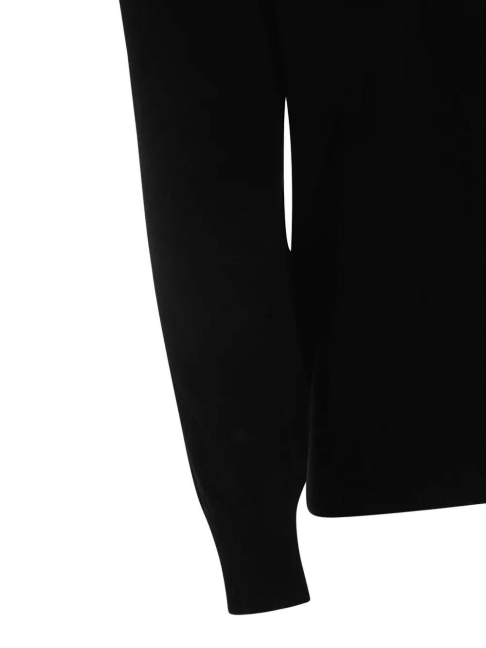 Altea Virgin-wool Sweater In Black