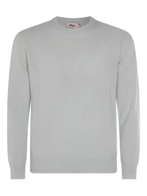 Altea long-sleeve sweater