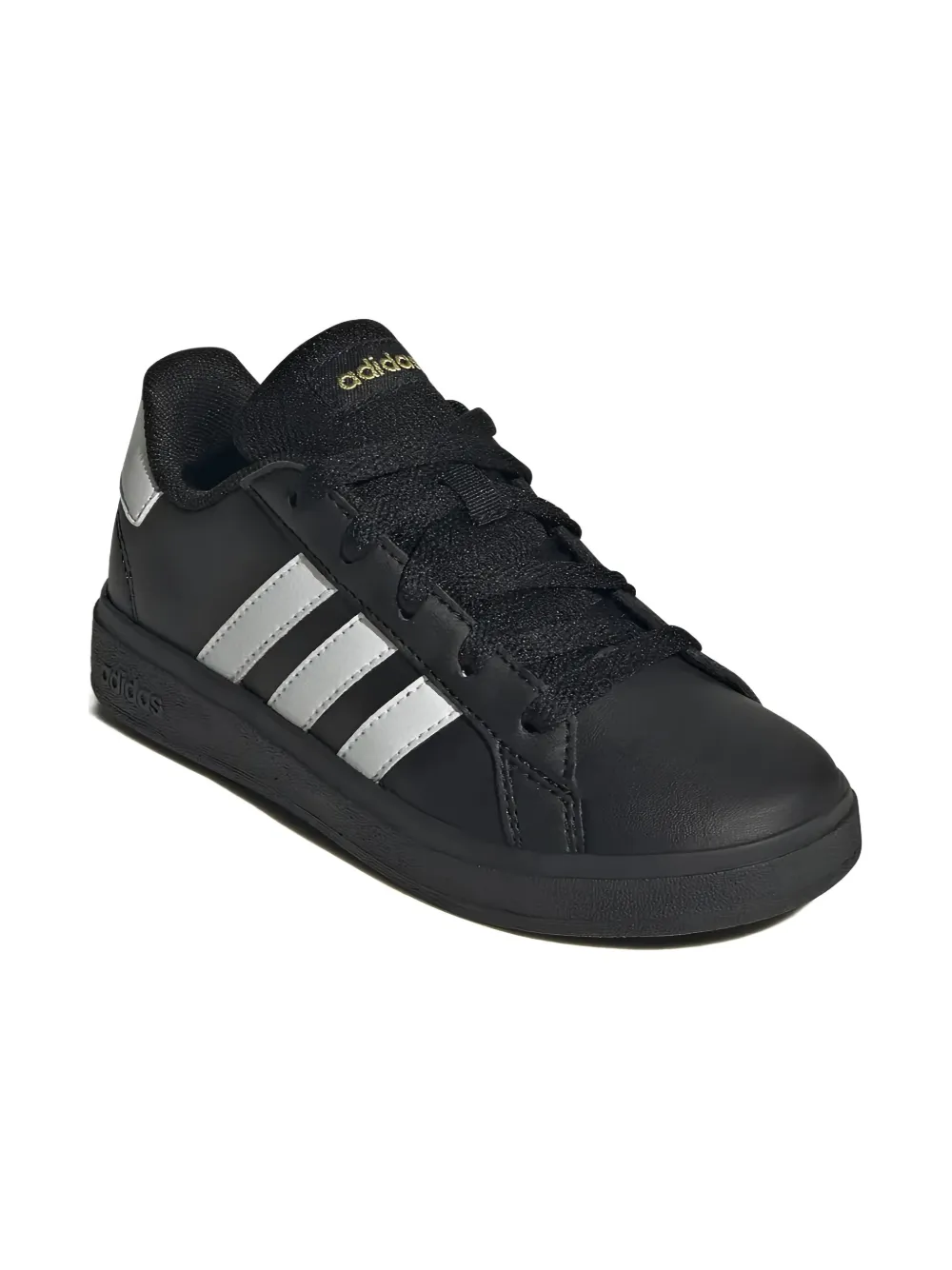 adidas Kids Sneakers Grand Court 2.0 K "Black/White" - Nero