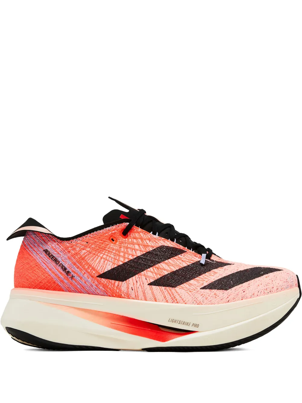 adidas Adizero Prime X Strung "Solarred Coreblack Bludaw" sneakers Solarred Coreblack Bludaw