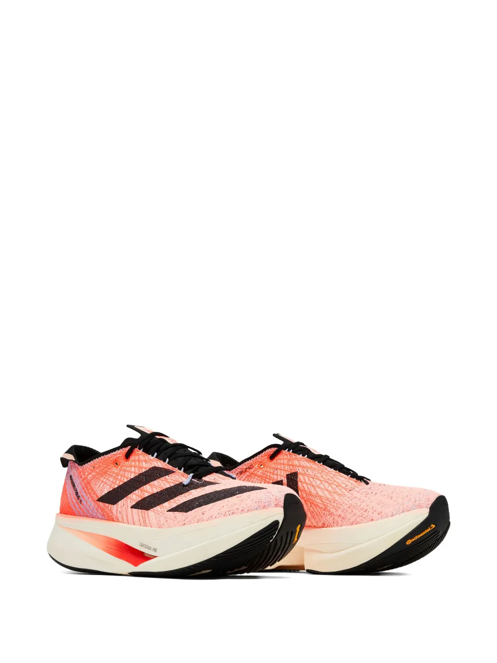 adidas Adizero Prime X Strung "Solarred Coreblack Bludaw" sneakers Solarred Coreblack Bludaw