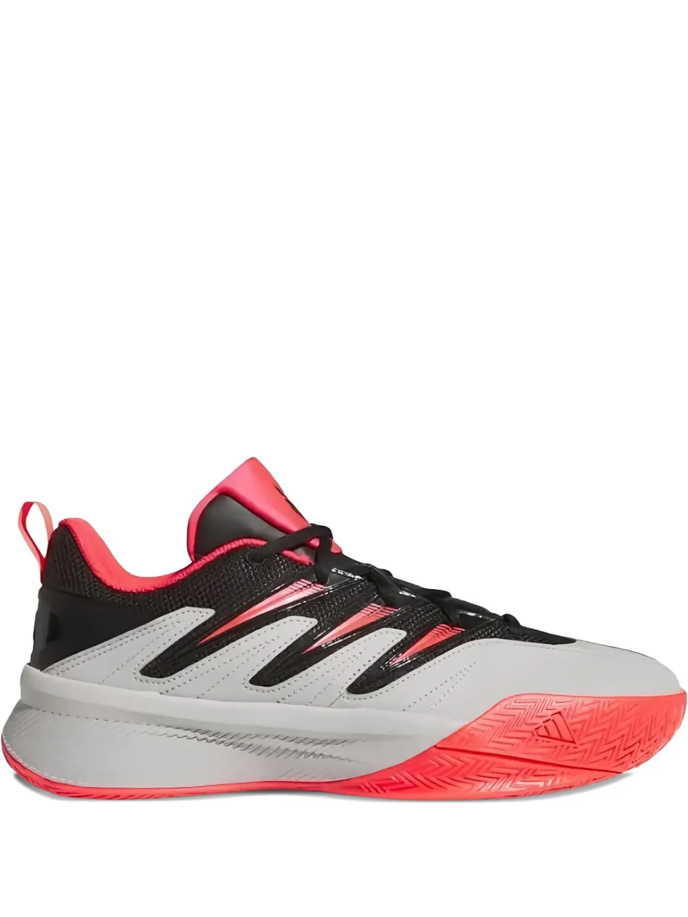 adidas Dame Certified 3 "Black Red White"