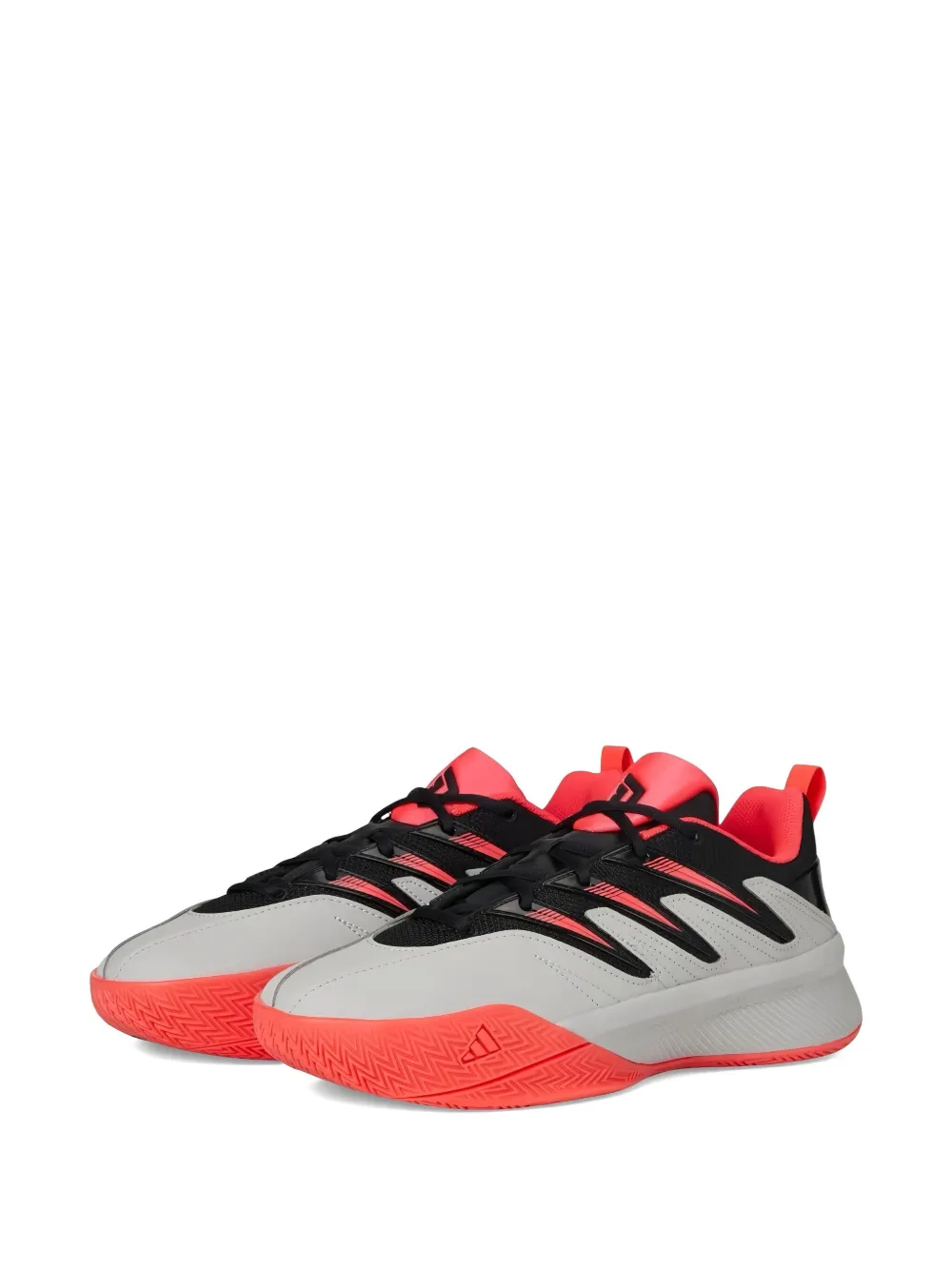 adidas Dame Certified 3 "Black Red White"