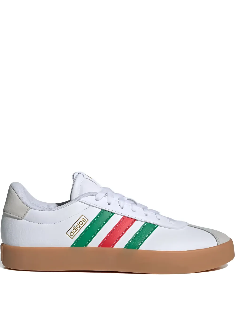 adidas VL Court 3.0 "Green" sneakers White