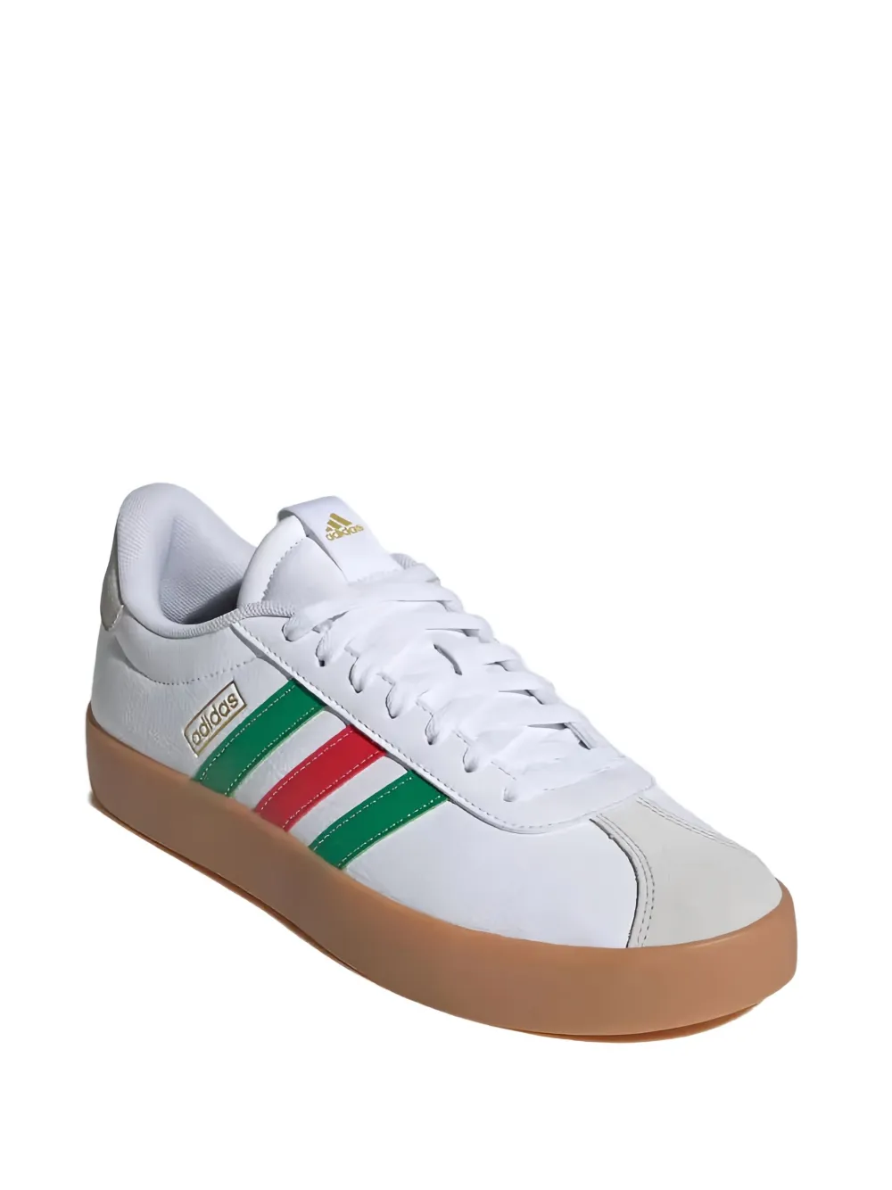 adidas VL Court 3.0 "Green" sneakers Wit