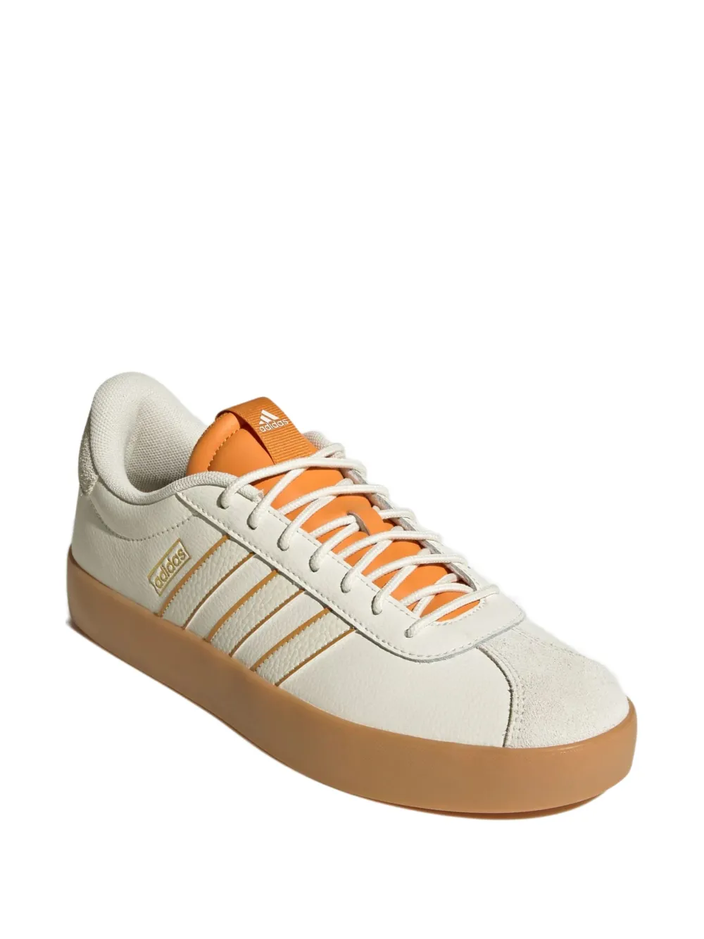 adidas VL Court 3.0 "White" sneakers Wit