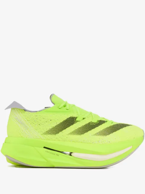 adidas Adizero Prime X 2 Strung "Lucid Lemon/White" Sneakers