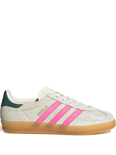 adidas tenis Gazelle White/Pink/Gum