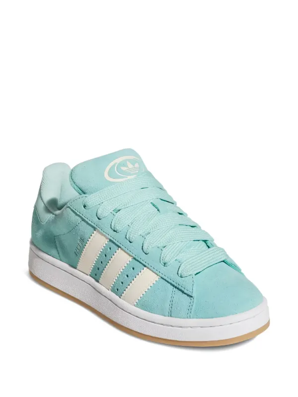 adidas gazelle silver green womens Buy adidas Originals CAMPUS 00s J Sneakers Dark Green / Cloud White / Off  White