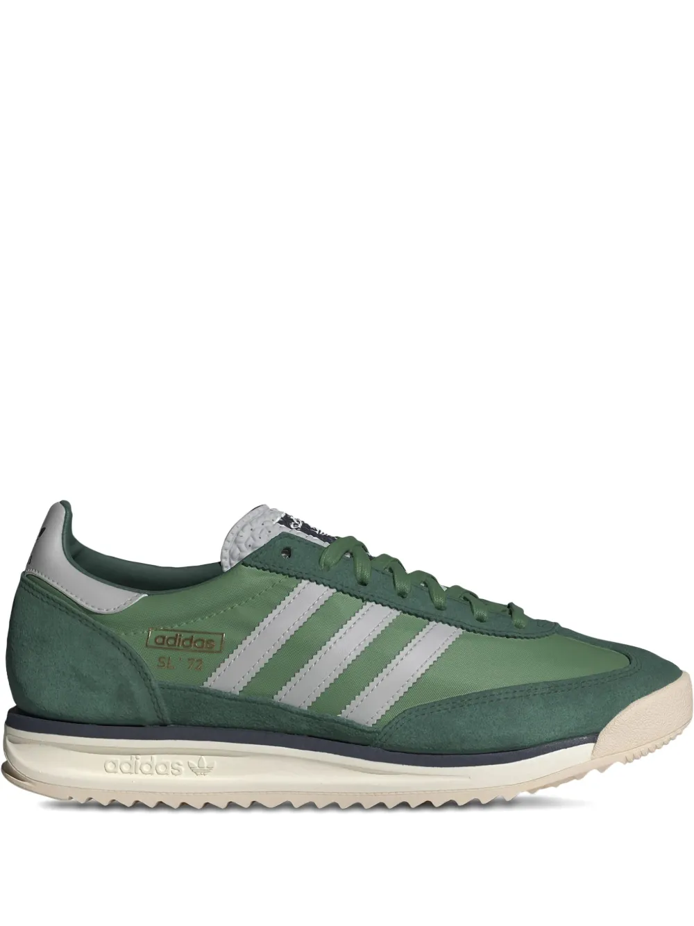 adidas SL 72 RS "Green" sneakers