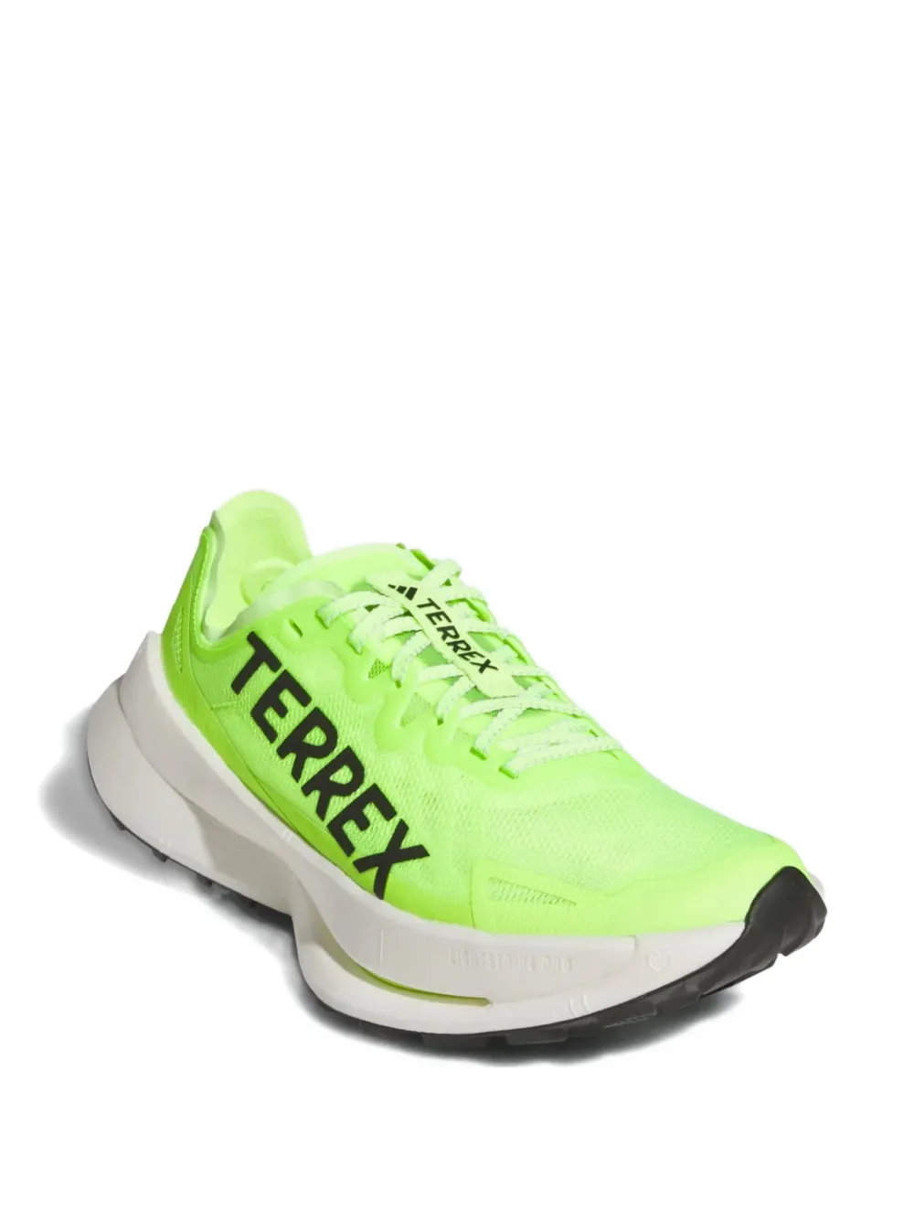 adidas Terrex Agravic Speed Ultra "Lucid Lemon White" sneakers Green