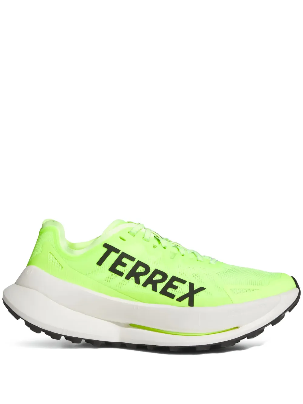 adidas Terrex Agravic Speed Ultra "Lucid Lemon White" sneakers Groen