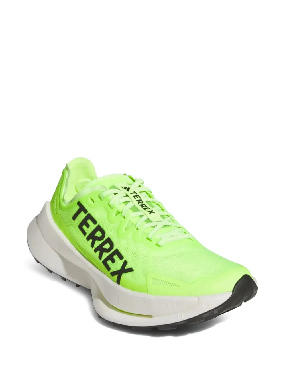adidas Terrex Agravic Speed Ultra "Lucid Lemon White" sneakers Groen