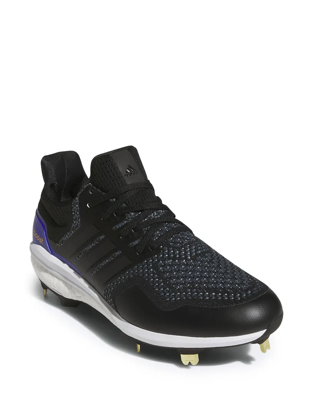 adidas Ultraboost DNA 1.0 Cleat BSB "Black" sneakers Zwart