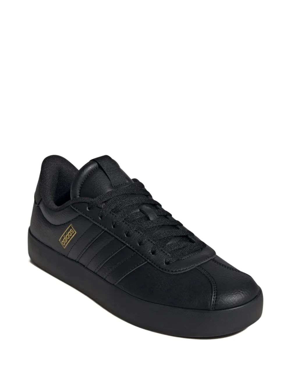 adidas VL Court 3.0 "Black Gold" sneakers Zwart