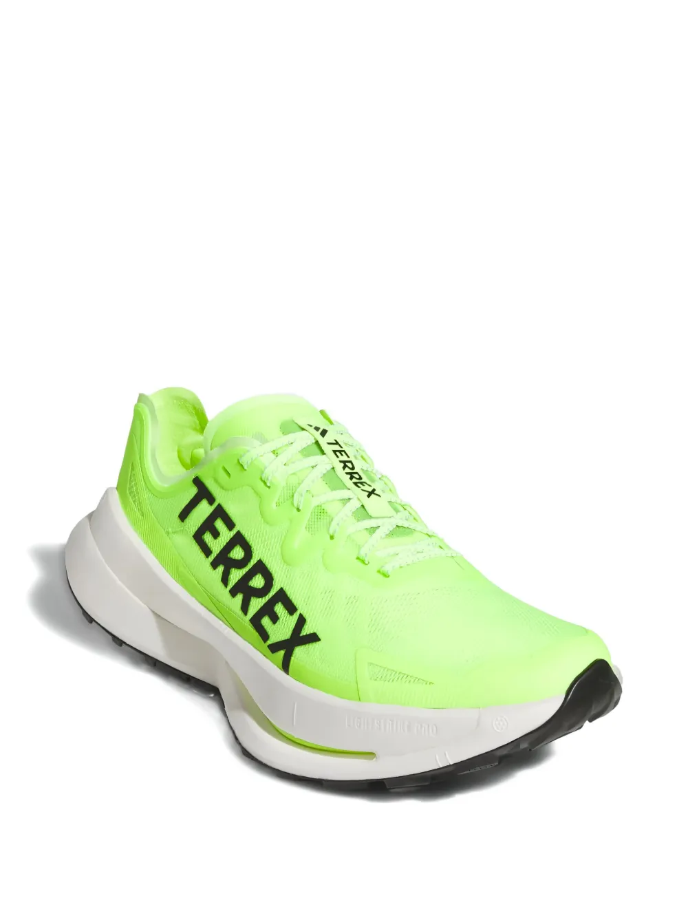 adidas Terrex Agravic Speed "Lucid Lemon White" sneakers Green