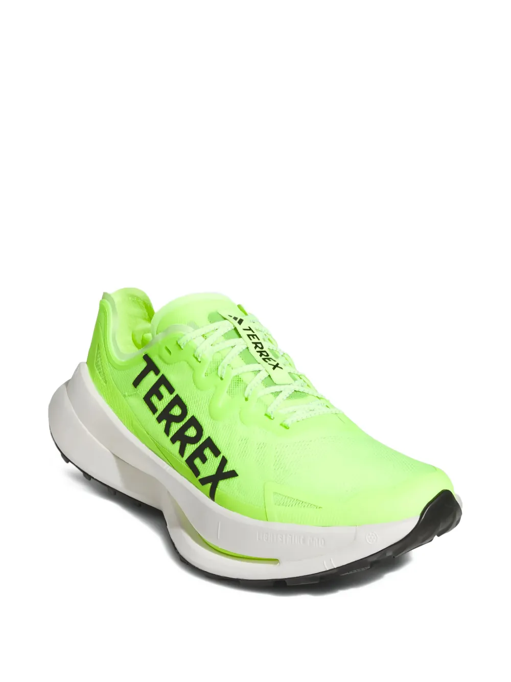 adidas Terrex Agravic Speed "Lucid Lemon White" sneakers Groen