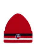 Fusalp Kelt beanie - Red