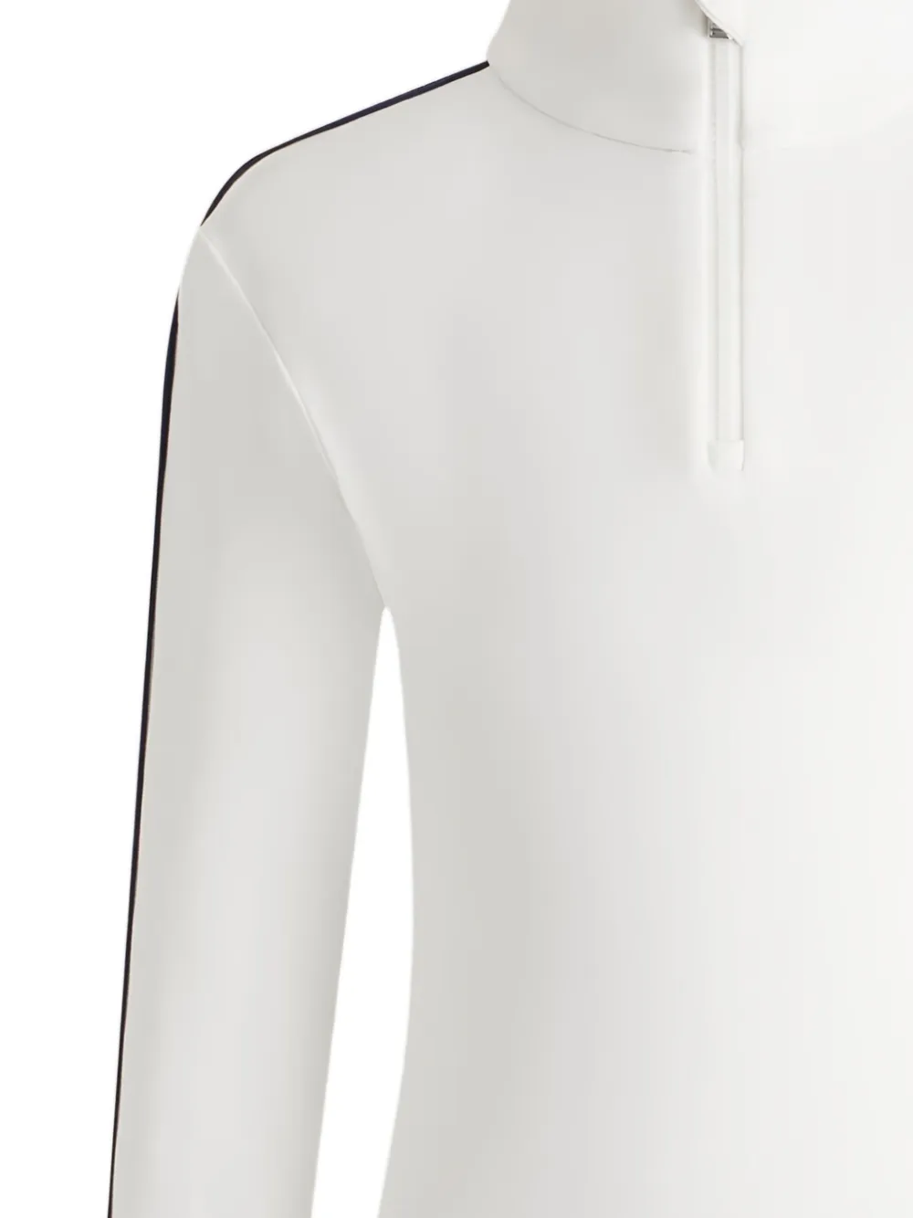 Fusalp sweat rayé à col montant | Sweats & hoodies | Image 2