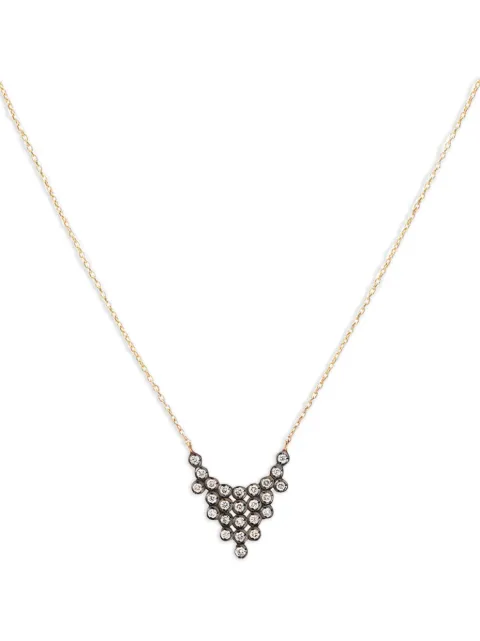 Yannis Sergakis collar Petale