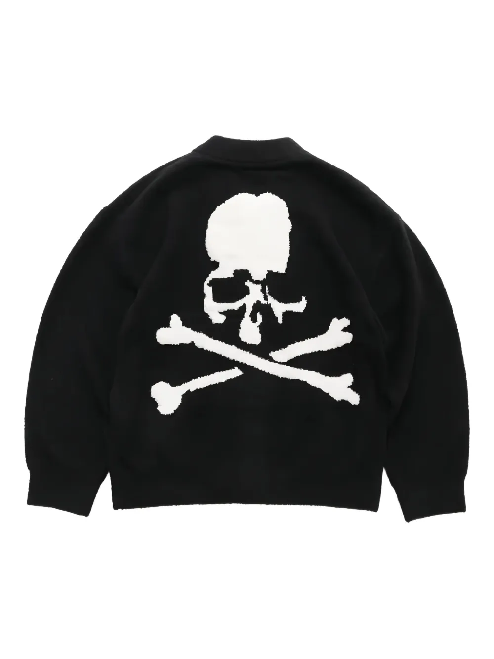 Mastermind Japan skull-print cardigan | Cardigans | Image 2