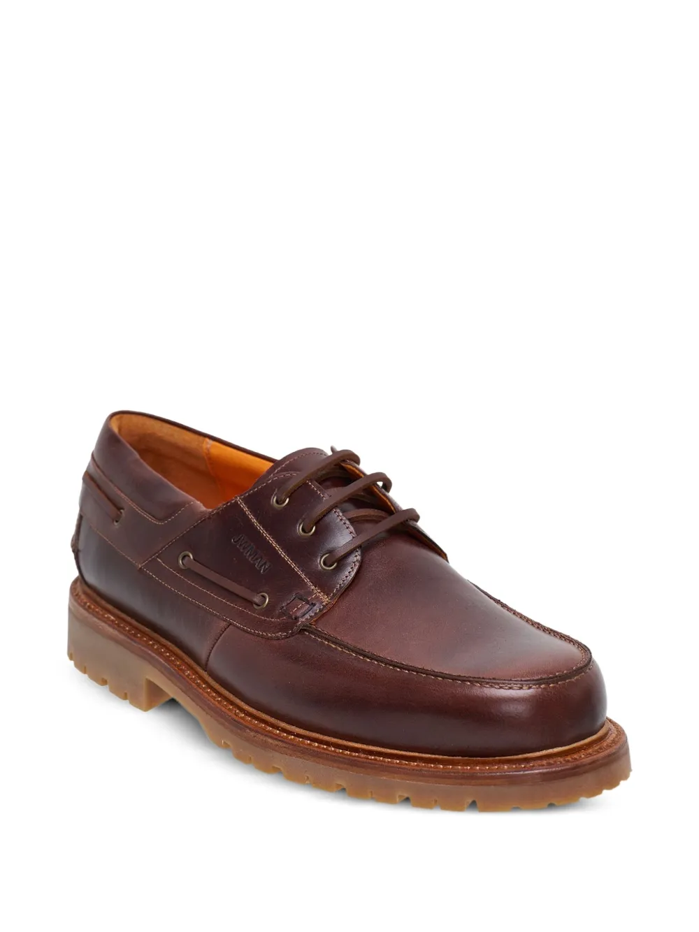 Junya Watanabe MAN x Heinrich Dinkelack leather shoes | Image 2