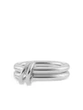 Spinelli Kilcollin sterling silver Atticus ring