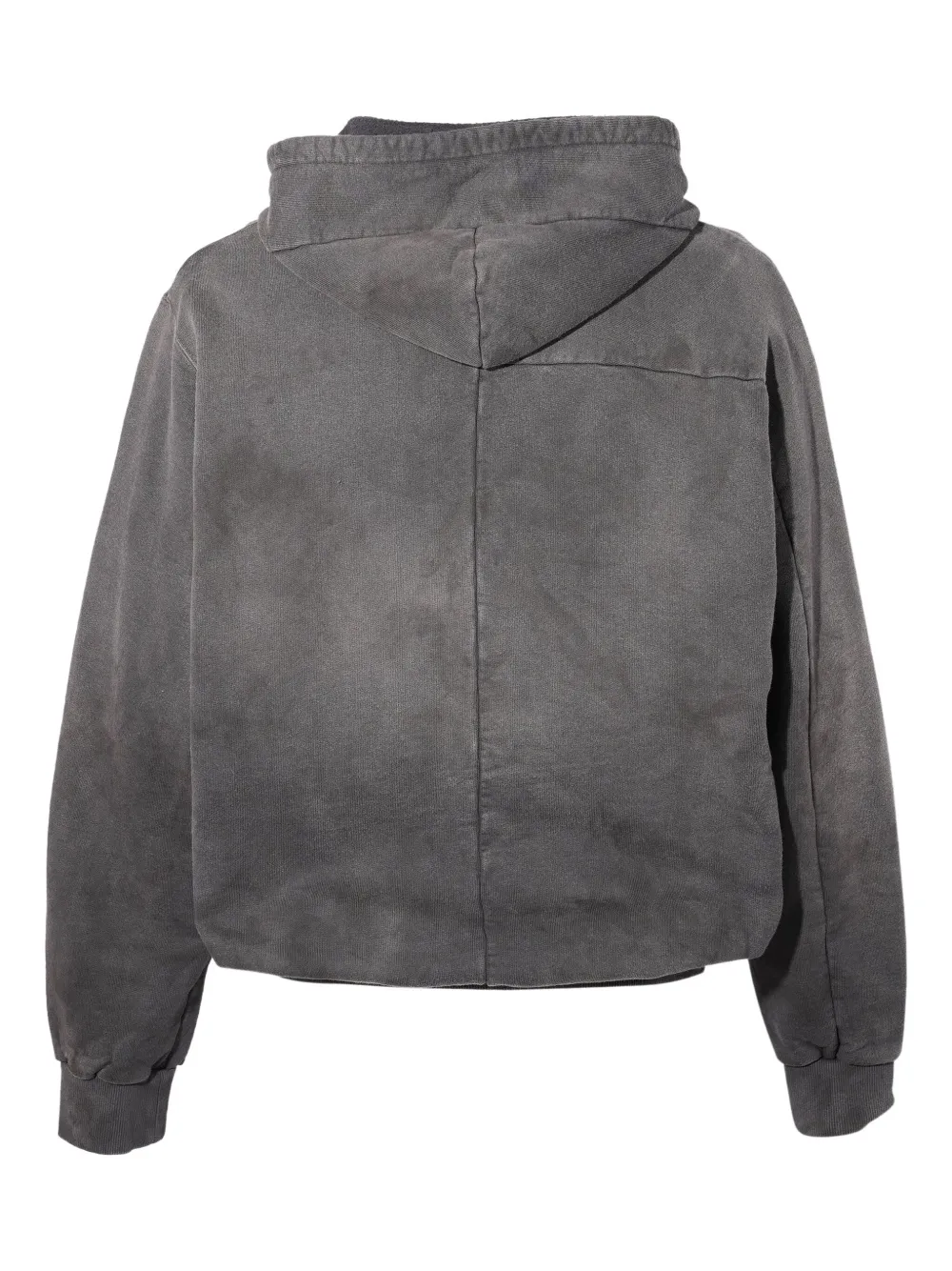 Doublet hoodie con cierre y aplique de esqueleto | Hoodies | Image 2