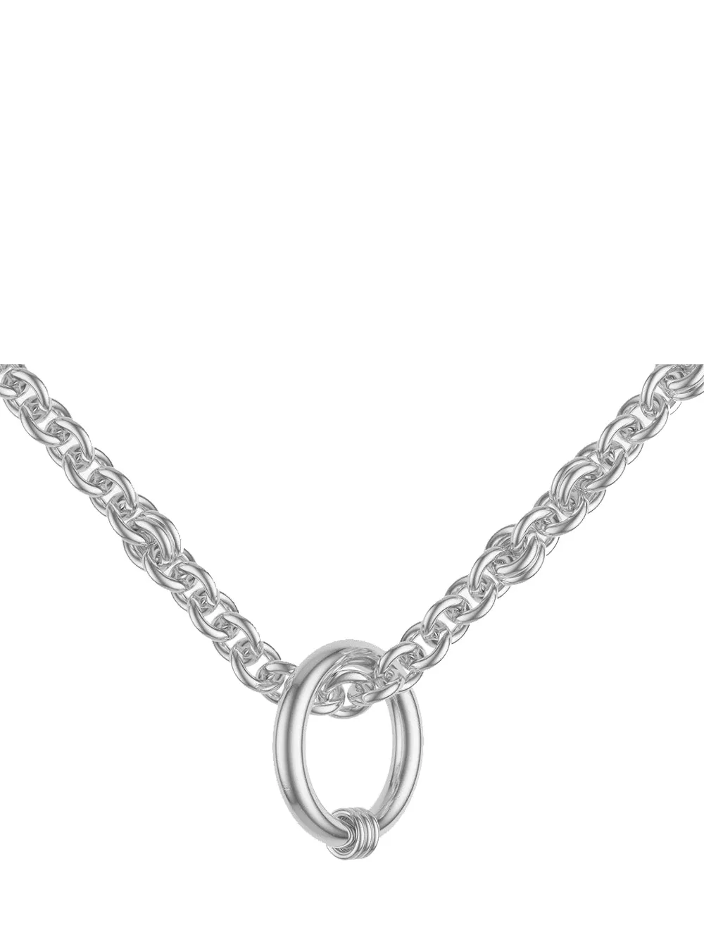 Spinelli Kilcollin Sterling Silver Sirius Ring In Metallic