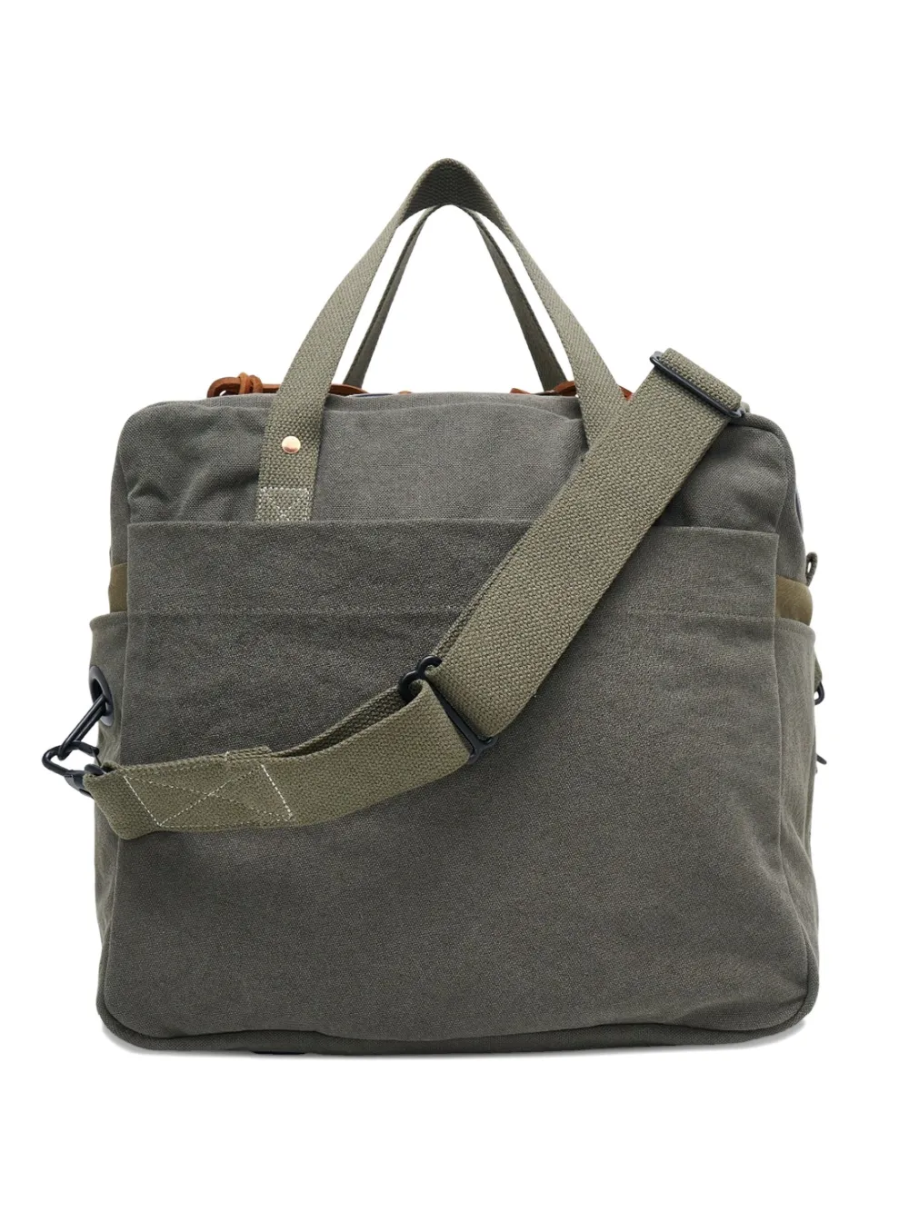 Junya Watanabe MAN Filson messenger bag | Green | Image 1