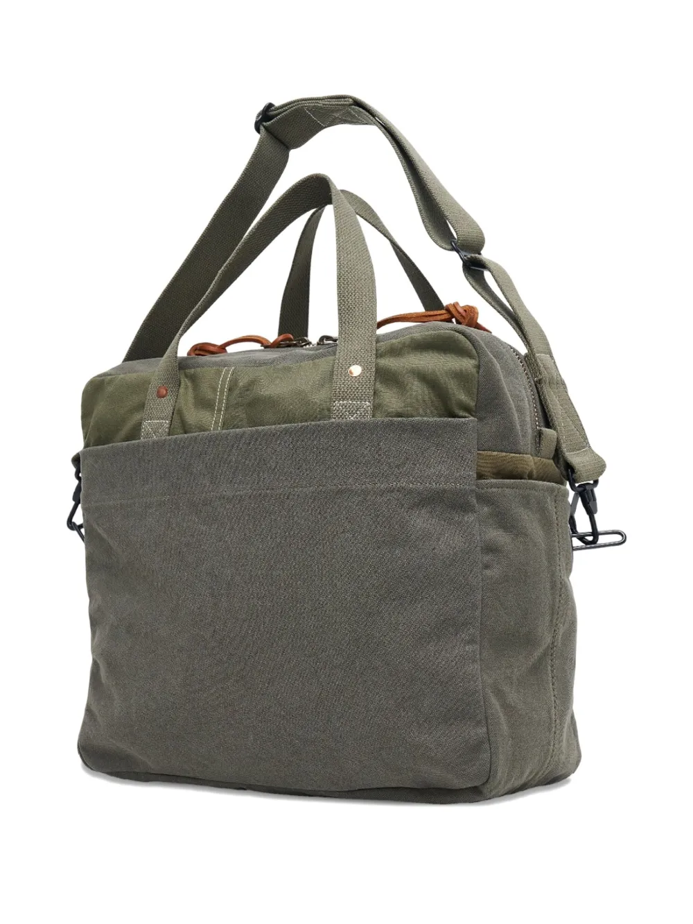 Junya Watanabe MAN Filson messengertas - Groen