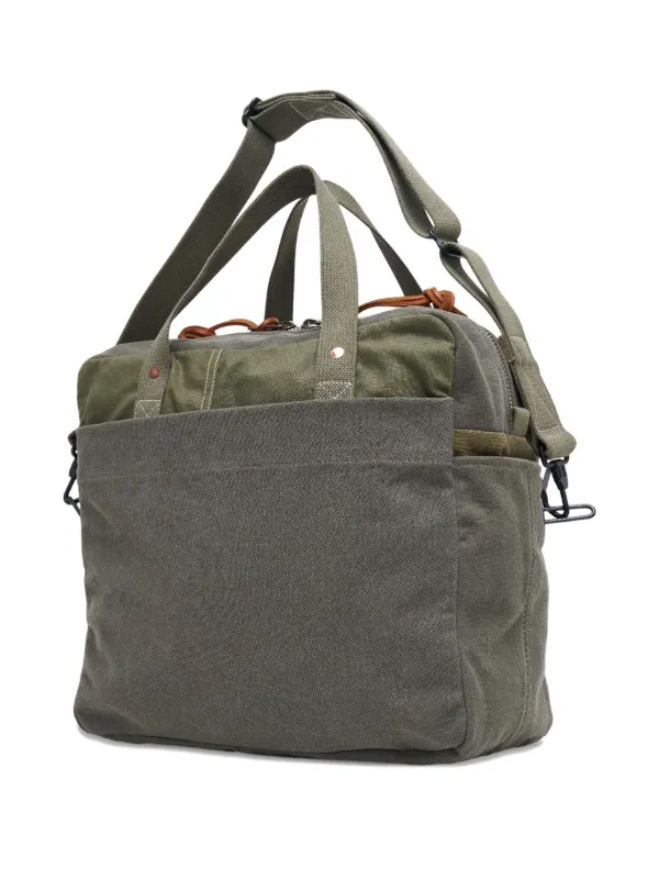 Junya Watanabe MAN Filson Messenger Bag | Green | FARFETCH