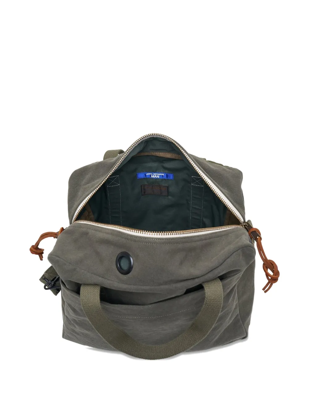 Junya Watanabe MAN Filson messengertas Groen