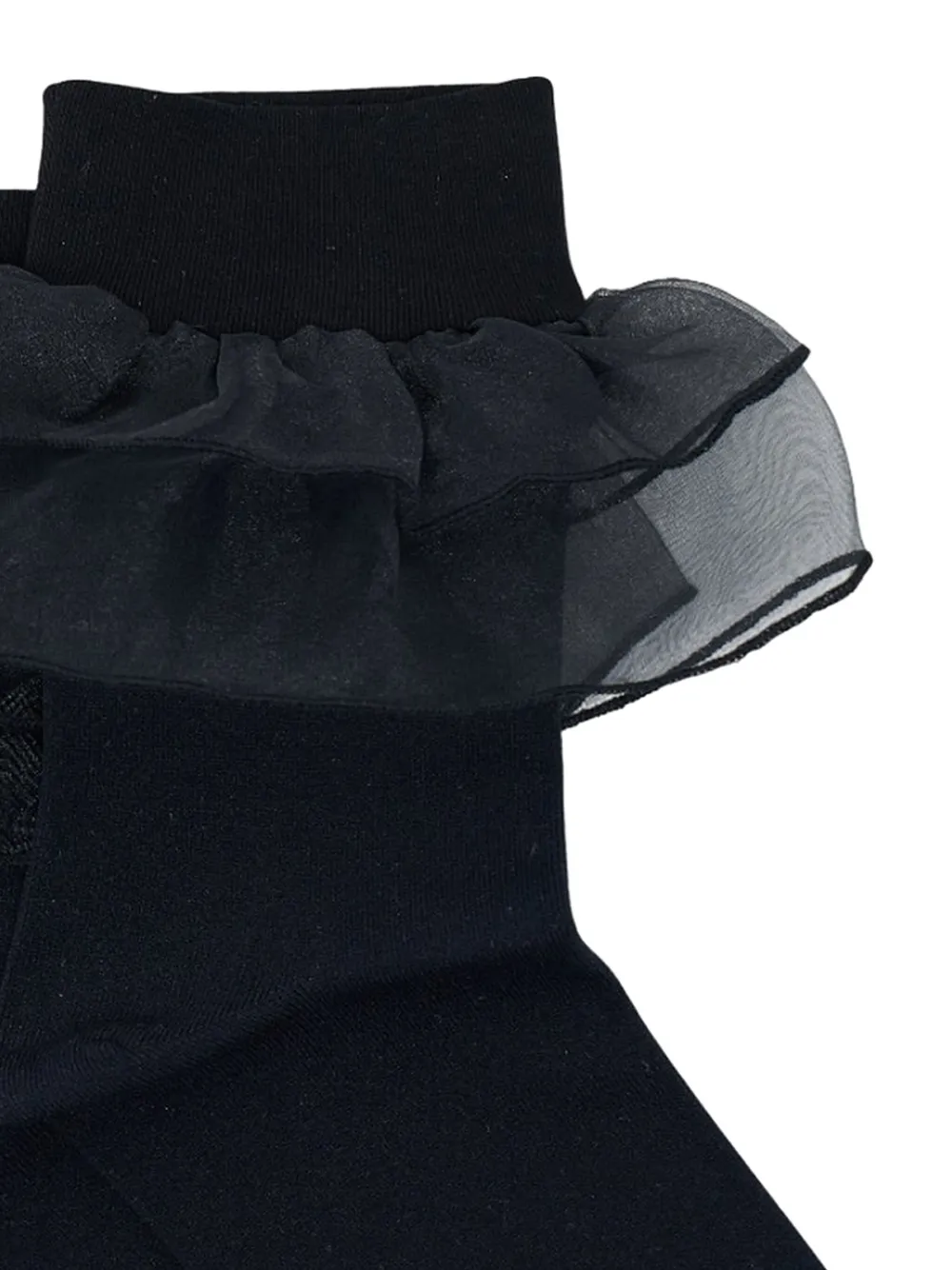 Noir Kei Ninomiya ruffled socks | Image 2