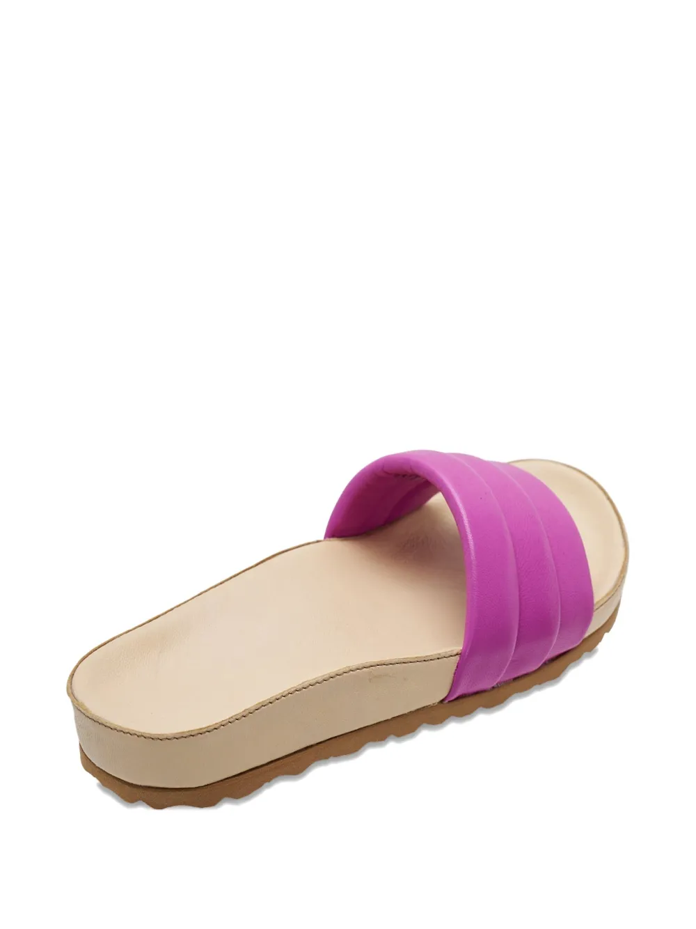 Bloc B. Tanya sandals Neutrals