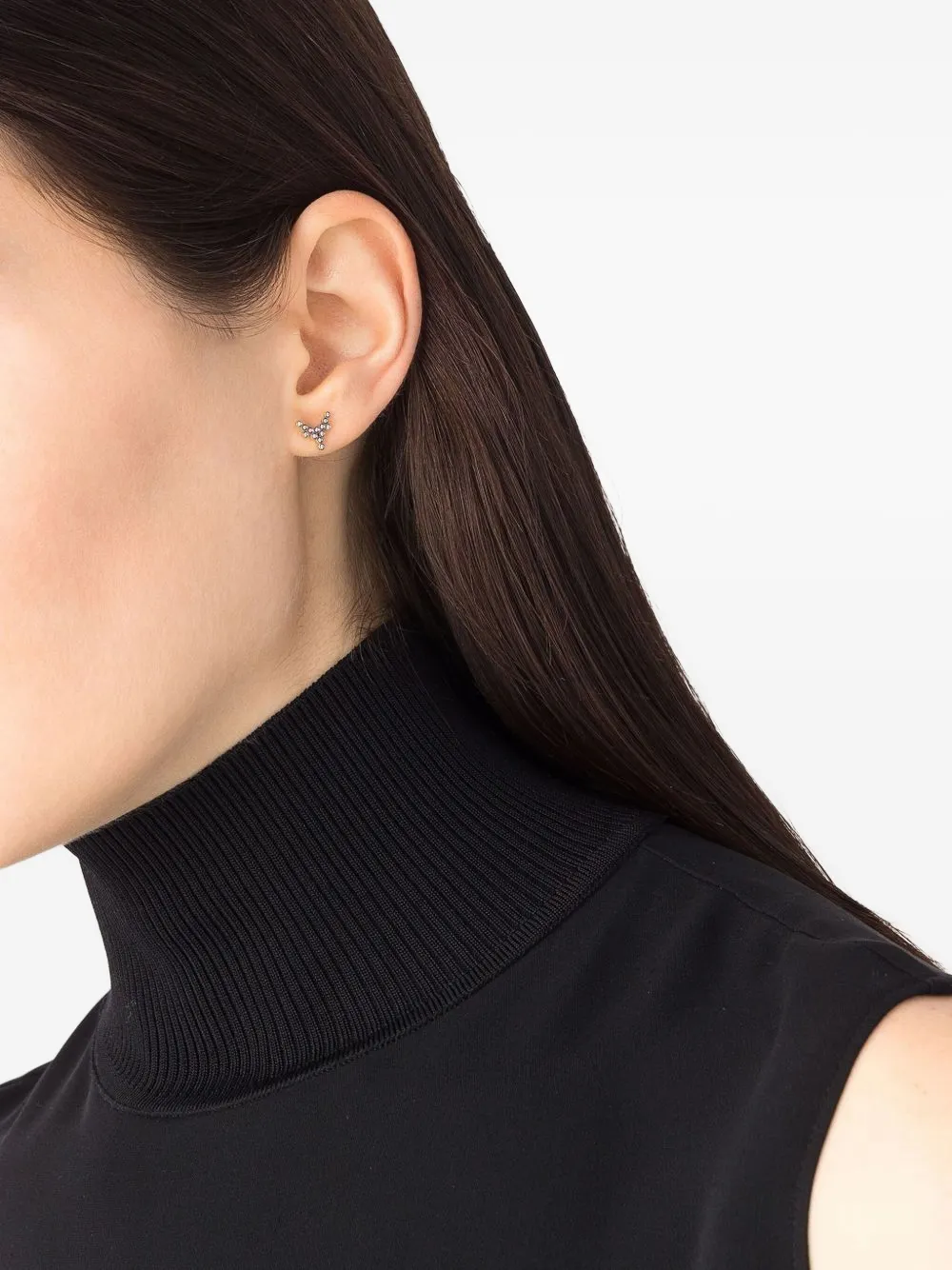 Yannis Sergakis aretes Petal mini | Joyas de lujo | Image 2