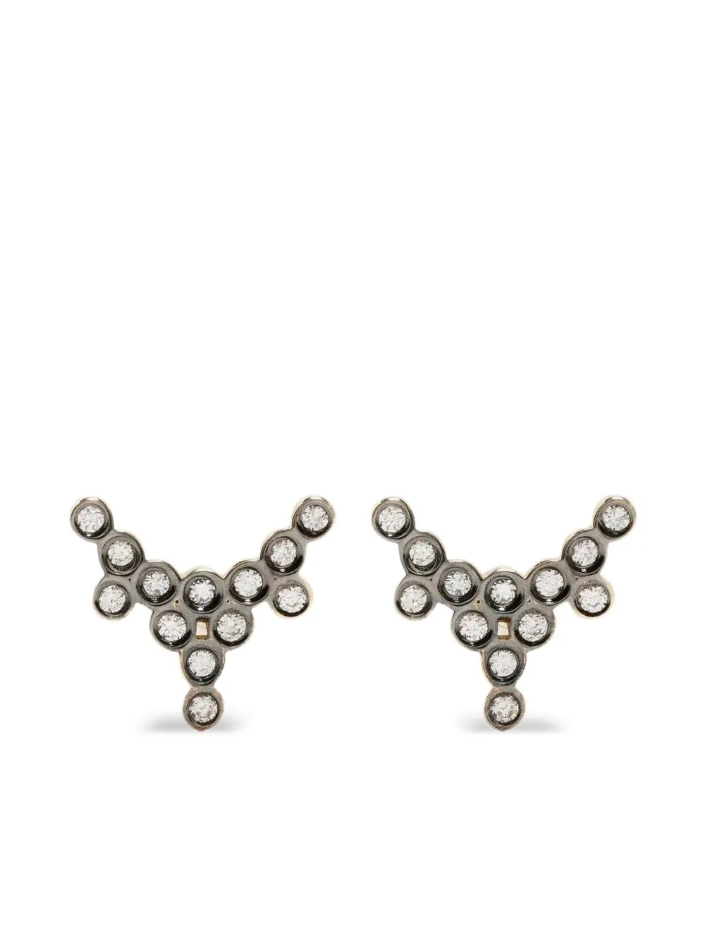 Yannis Sergakis aretes Petal mini | dorado | Image 1