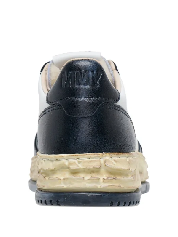 Maison MIHARA YASUHIRO x Autry Medalist Sneakers | White