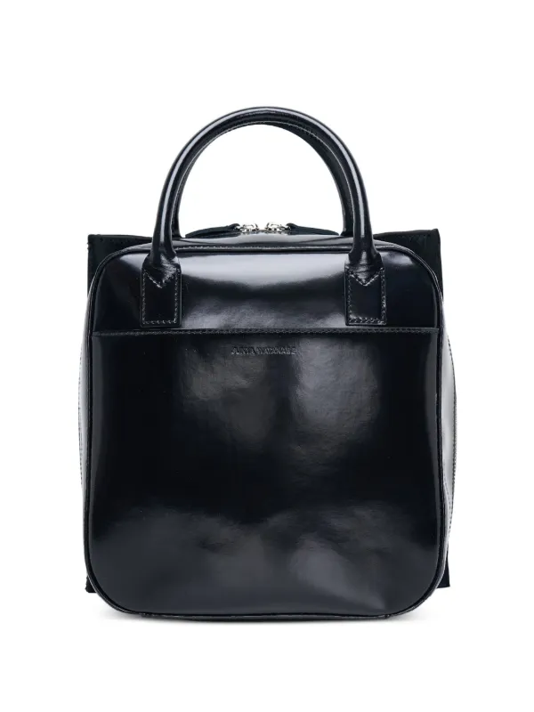 JUNYA WATANABE ブラック ハンドバッグ 31995371_61895987_600.jpg