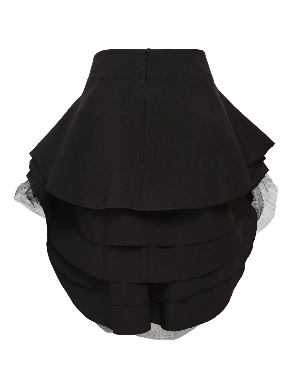 Comme des Garçons TAO Tulen rok - Zwart