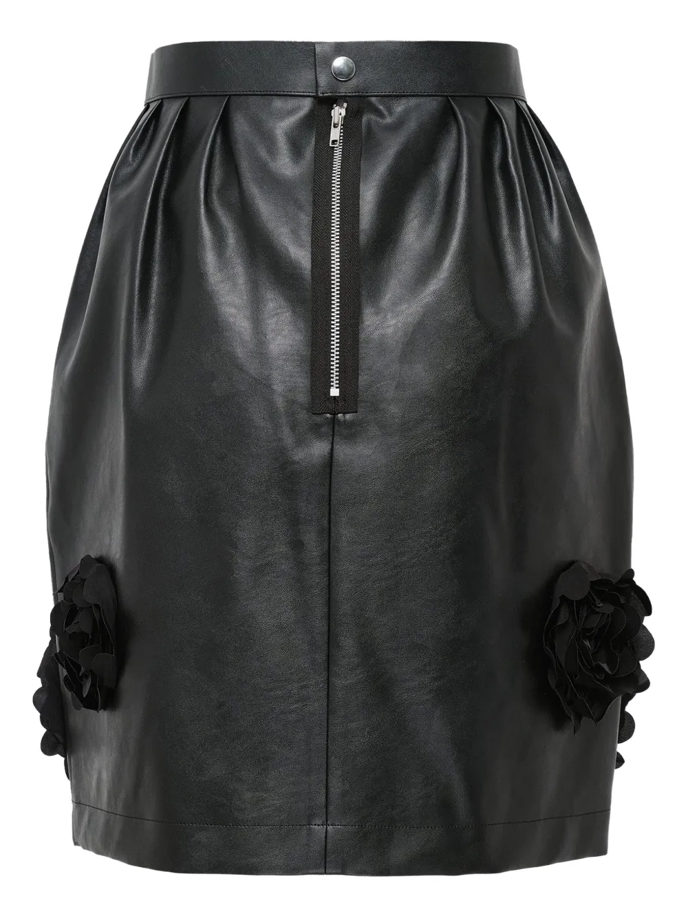 Comme des Garçons TAO rose-embellished skirt | High-Waisted Skirts | Image 2