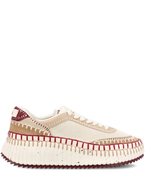 Chloé Nama レースアップ スニーカー