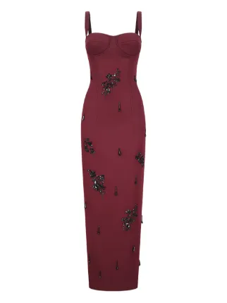 des phemmes pink dress Strapless Mini Dress