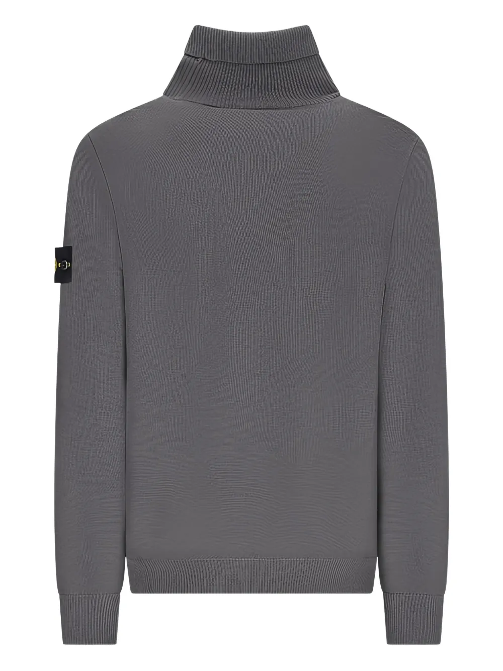 Stone Island Compass-motif sweater - Grijs